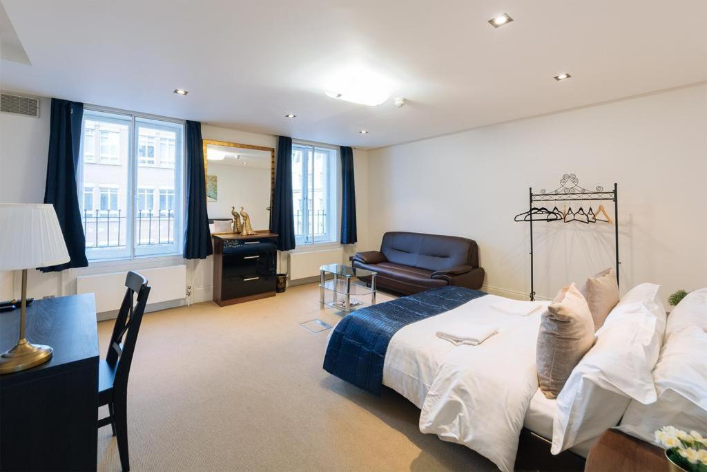 Mayfair Green Park Apartments Londres Exterior foto